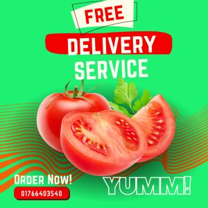 19 Tomato – Fresh Farm Delight