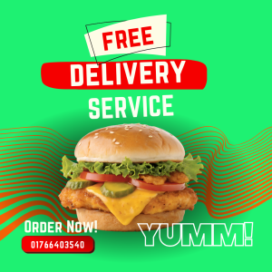 2 Burger – Classic Double Stack