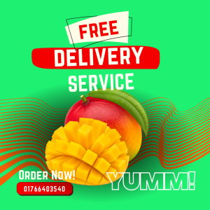 7 MangoTropical King