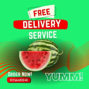 9 Watermelon Juicy Summer Bliss